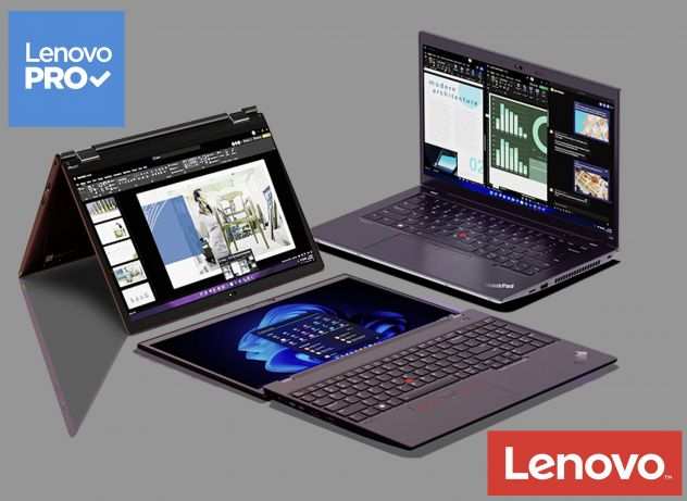 Nuovo Lenovo Thinkpad L15 Ryzen7 Pro  16GB  512