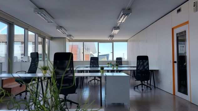 Nuovo ufficio COWORKING a Mestre-Venezia