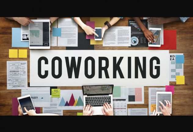 Nuovo ufficio COWORKING a Mestre-Venezia