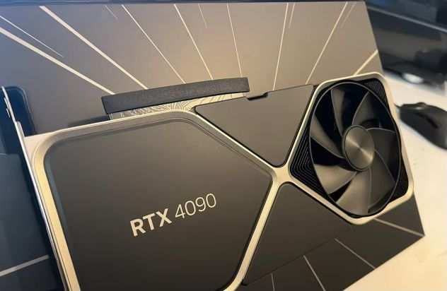 Nvidia GeForce RTX 4090 FE