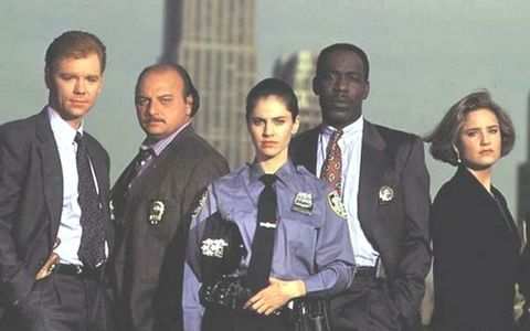 NYPD - New York Police Department (NYPD Blue) serie completa anni 90