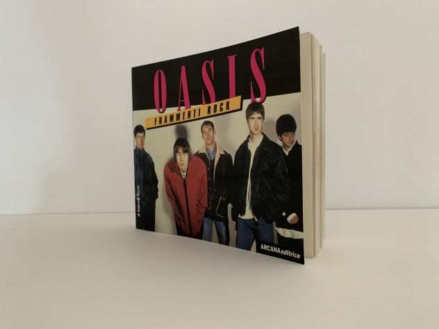 Oasis - Frammenti rock - ARCANA EDITRICE, 1deg edizione, 1996