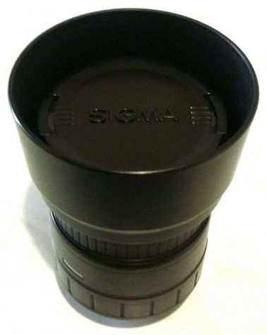 Obiettivo Sigma per Canon 28-70mm F1.8 L-MOUNT Made in Japan come nuovo