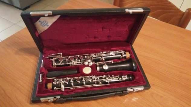 OBOE Buffet Crampon, mod.BC4052-2-0 in ebano