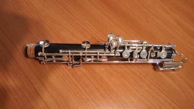 OBOE Buffet Crampon, mod.BC4052-2-0 in ebano