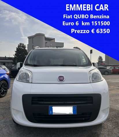 Occasione Fiat QUBO Benzina 1.4 Euro 6