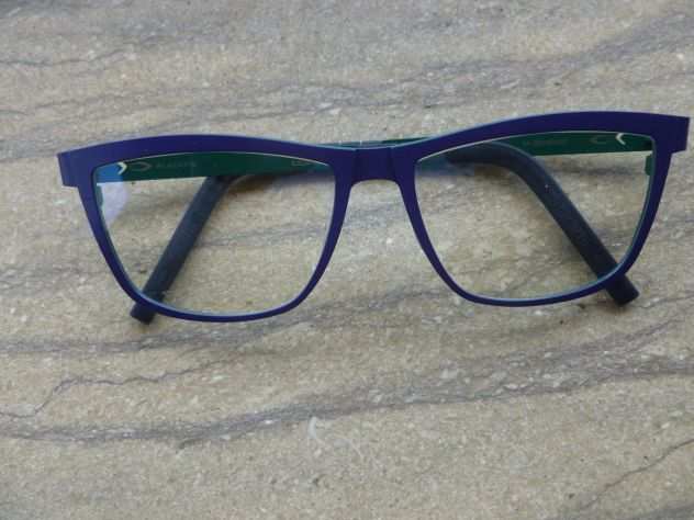 occhiali Blackfin Titanium mod. Atlantic, nuovi di magazzino