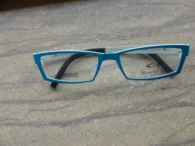 occhiali Blackfin Titanium mod.Shetland nuovi di magazzino