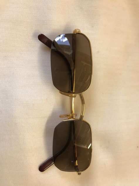 occhiali da sole Cartier vintage
