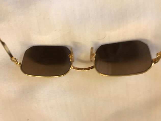 occhiali da sole Cartier vintage
