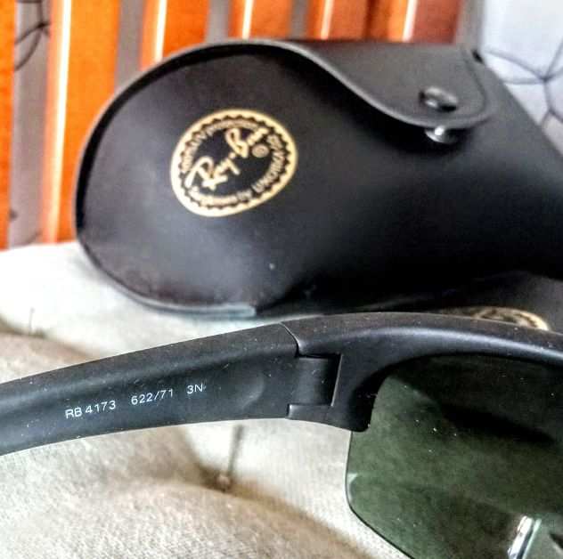 Occhiali da sole Rayban - RB4173 con Lenti di ricambio