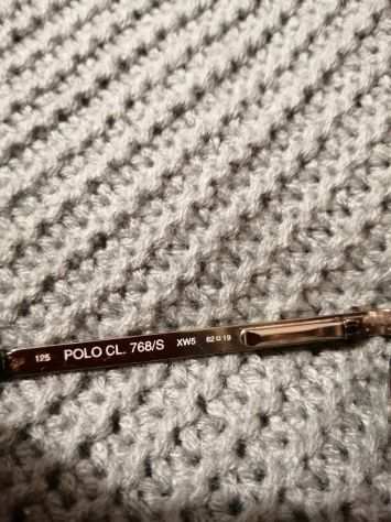 Occhiali da sole vintage marca Polo