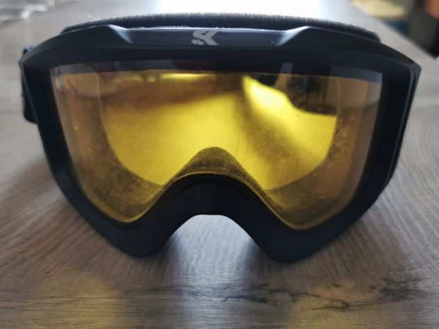 Occhiali-maschera da sci SK