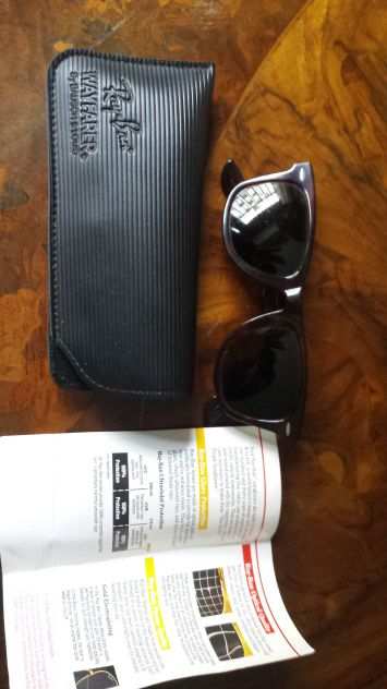 Occhiali Ray-Ban WAYFARER L2053 originali U.S.A