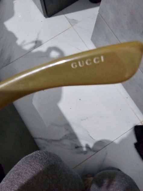 Occhiali sole donna Gucci Originali