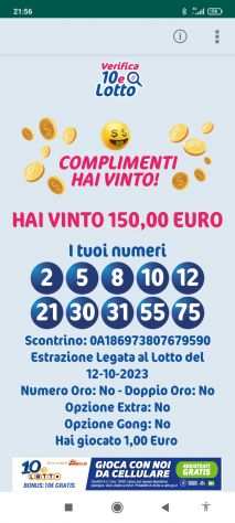 Offerta feste