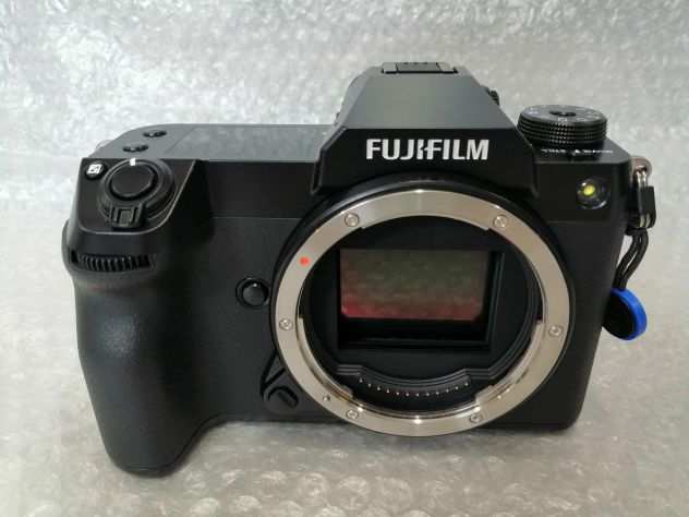 OFFERTA FUJIFILM GFX 50S II  GF 35-70mm