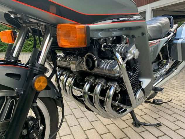 OFFERTA Honda CBX 1000 pro Link - Modello da collezione F16
