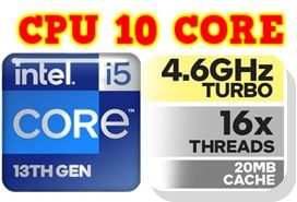 OFFERTA PC GAMING i5-13400 10 CORE 16GB RAM RTX 4060Ti 16GB WIN11 PRO