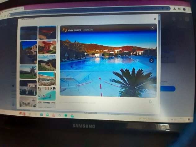 offerta settimane vacanza per 4 persone in Resort Sardegna