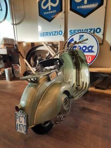 OFFERTA Vespa Bacchetta V1 - 125cc