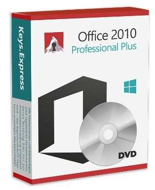 Office 2010 Pro Plus DVD