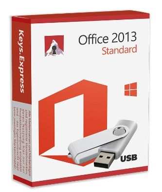 Office 2013 Standard USB