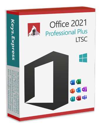 Office 2021 Professional Plus