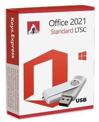 Office 2021 Standard USB