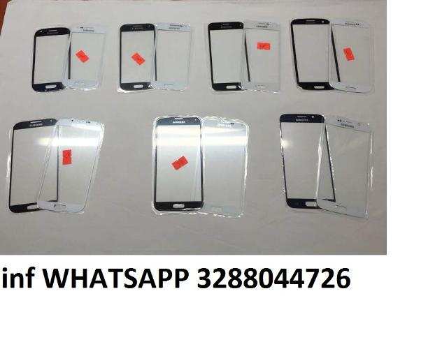 Offro Vetro e LCD samsung s2 s3 s4 s5 s6 note 2 3neo 4 i Nuovo prezzo euro