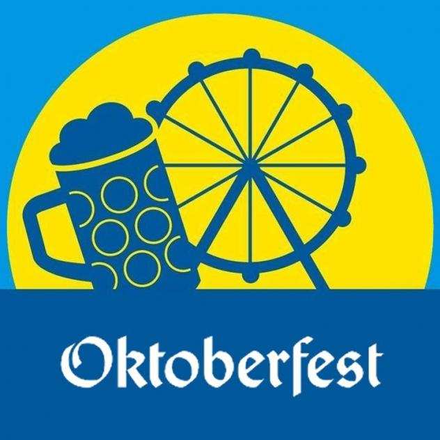 Oktoberfest 2023 - il 16 settembre 2023 - partenza da MONFALCONE
