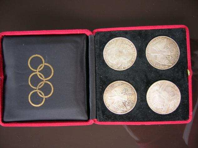 Olimpiadi 1972 Muenchen