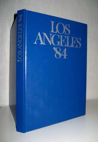 Olimpiadi - Los Angeles 84