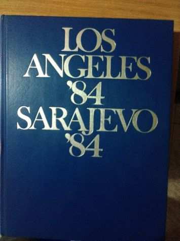 OLIMPIADI LOS ANGELES 84 ndash SARAJEVO 84