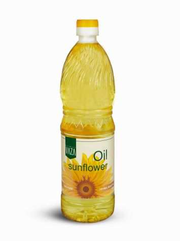 Olio di girasole di alta qualitagrave dallUcraina