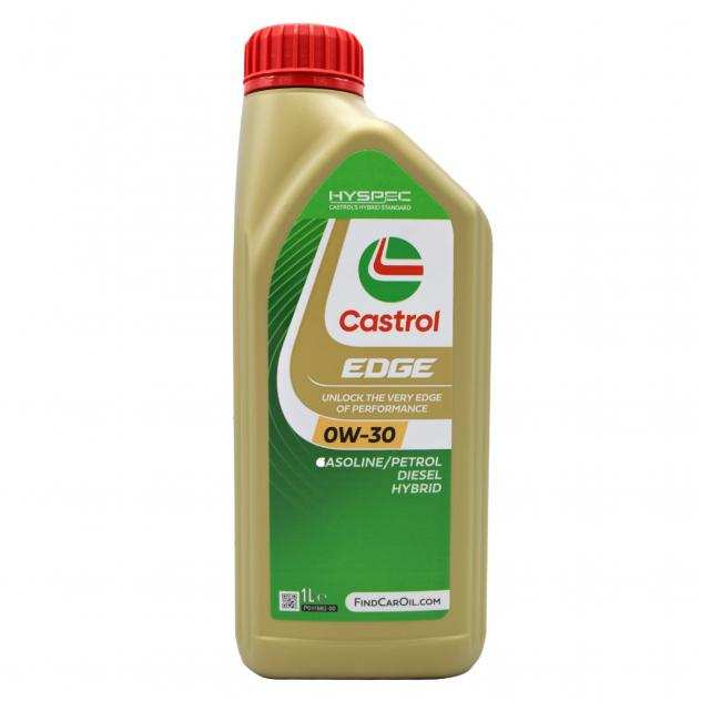 Olio Motore Castrol Edge Fst 0W30 Lt.1 Per Auto