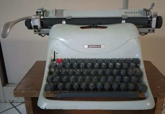 OLIVETTI Lexikon 80 LEXICON 80