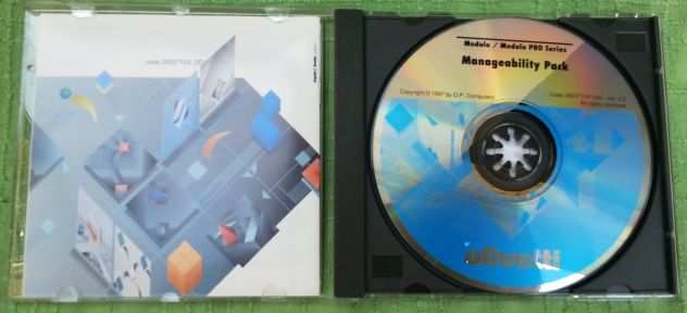 OLIVETTI MANAGEABILITY PACK SW VINTAGE ANNI 90