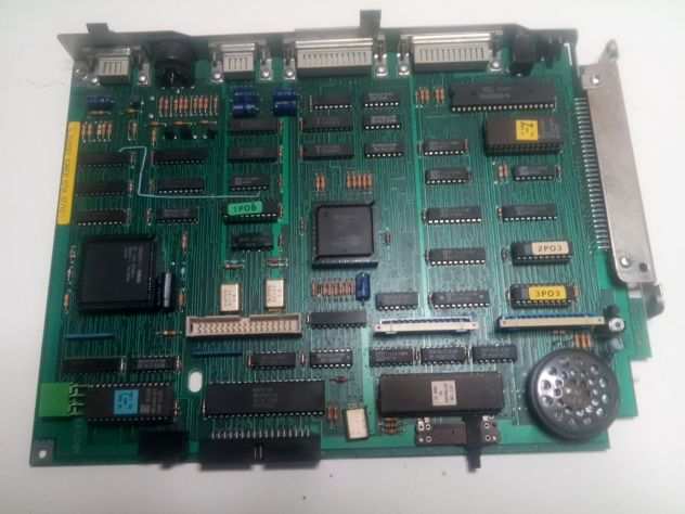 Olivetti Prodest PC1 Motherboard