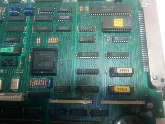 Olivetti Prodest PC1 Motherboard