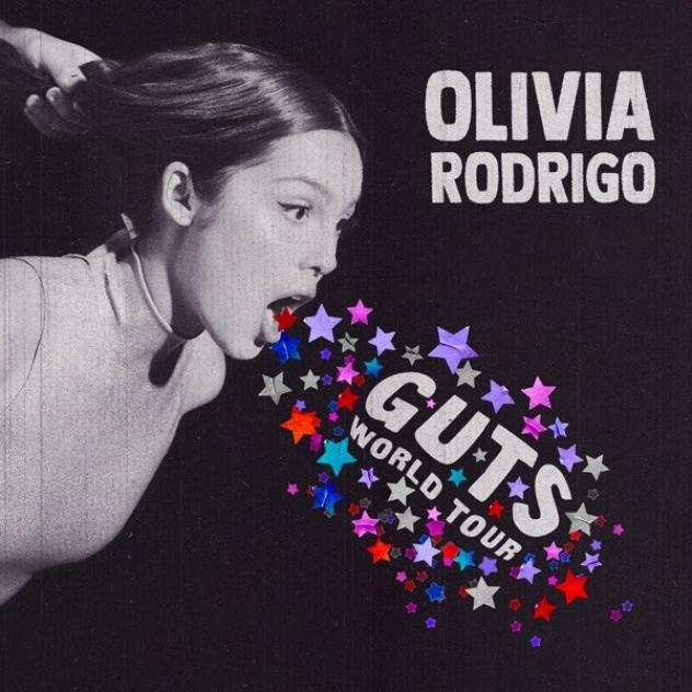 Olivia Rodrigo - Bologna 2024 - il 09 giugno 2024 - partenza da ORVIETO