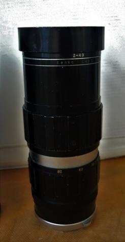 Olympus 2x Zuiko Auto-Zoom Telephoto Lens 3.550- 90mm (Pen).