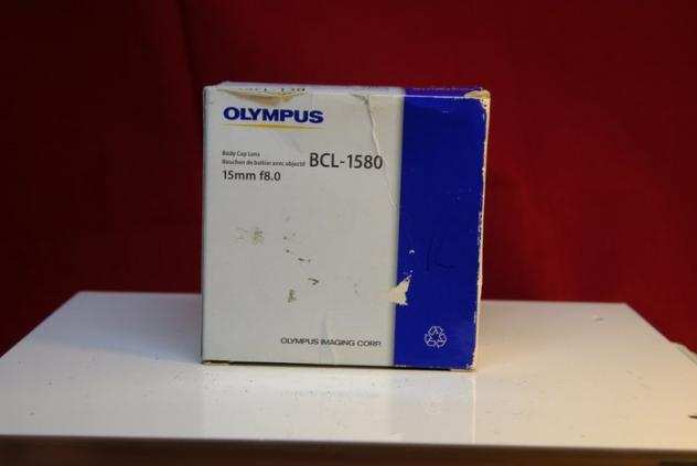 Olympus 815mm  Obiettivo per fotocamera