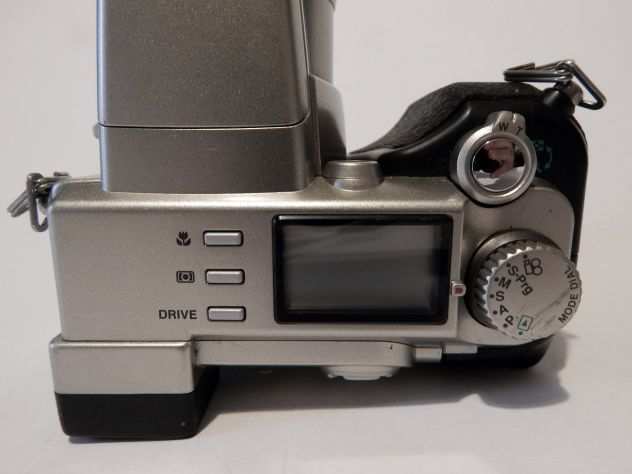 Olympus Camedia C-2100 fotocamera digitale zoom ottico 10x 2,1 megapixel