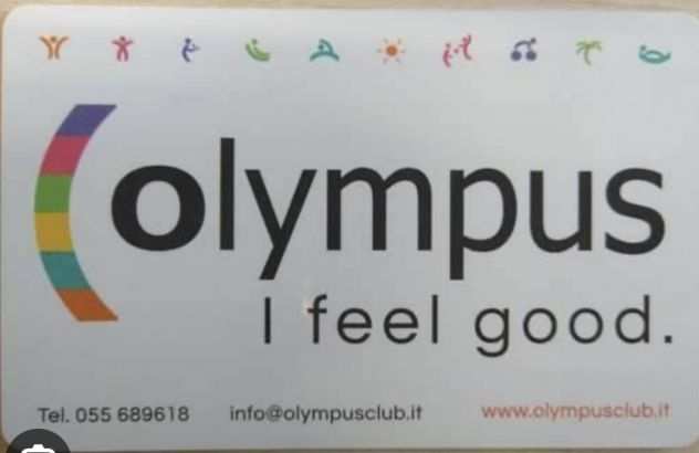 Olympus Club Palestra Firenze