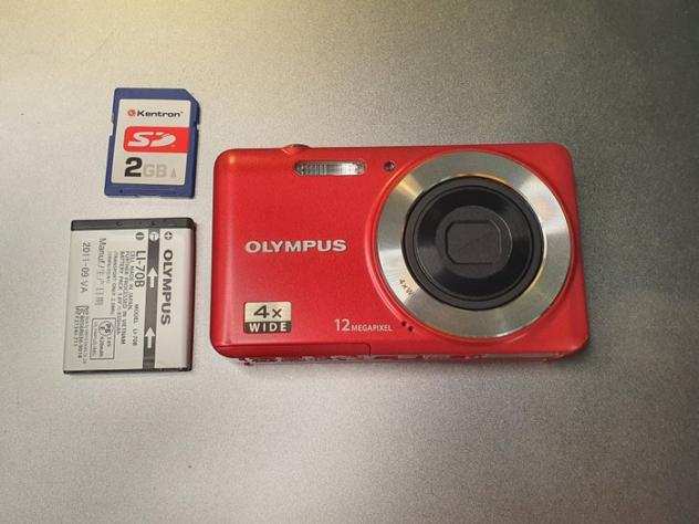 Olympus D-700 Fotocamera compatta digitale