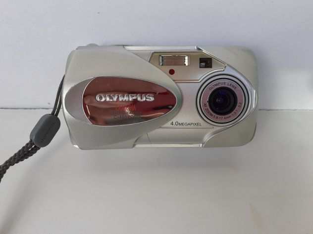Olympus fotocamera digitale C-450 Zoom.