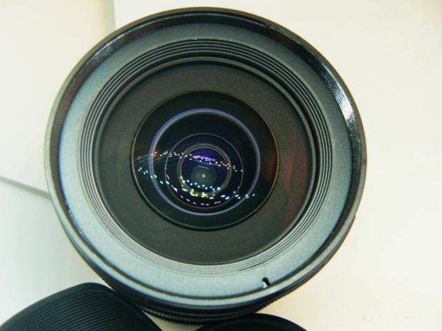 Olympus M. Zuiko Digital 12-40mm 12.8 PRO lens. Obiettivo zoom