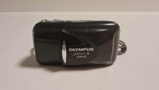 Olympus micro mju-II Zoom 80 Fotocamera analogica