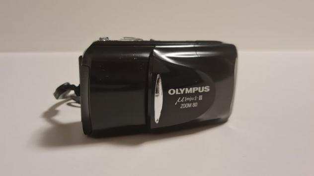 Olympus micro mju-II Zoom 80 Fotocamera analogica